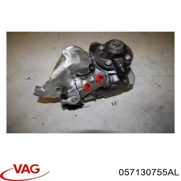 Насос паливний високого тиску VAG 057130755AL ціна, від 188.58 USD