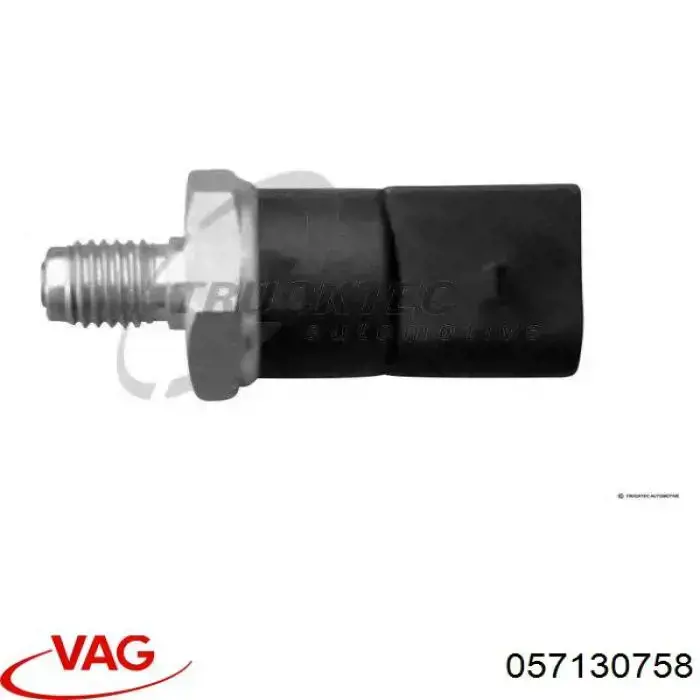 Датчик тиску палива 057130758 VAG