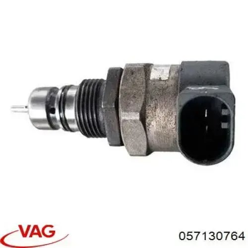 Клапан регулювання тиску палива VAG 057130764 ціна, від 86.15 USD