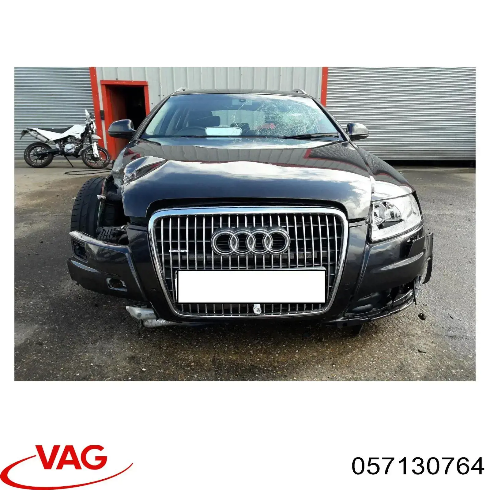 Купити 057130764 VAG Редукційний клапан ПНВТ