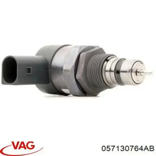 Купити 281006074 Bosch Регулятор тиску палива