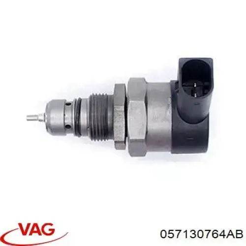 Регулятор тиску палива 281006074 Bosch