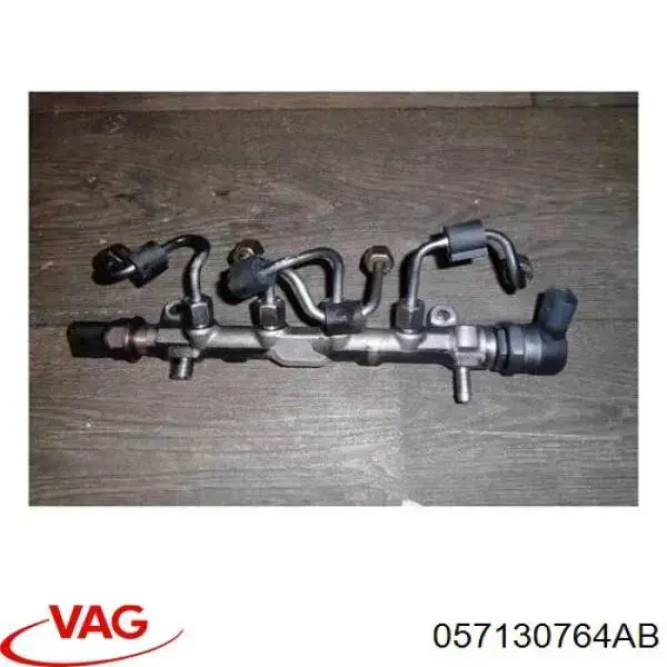 Регулятор тиску палива Audi A3 седан (8VS, 8VM) (2013 - 2020) ціна, від 58.41 USD