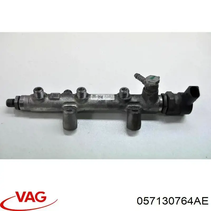Регулятор тиску палива 057130764AE VAG