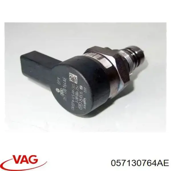 Клапан регулювання тиску, редукційний клапан ПНВТ Audi Q7 (4L) (Ауді Ку 7)