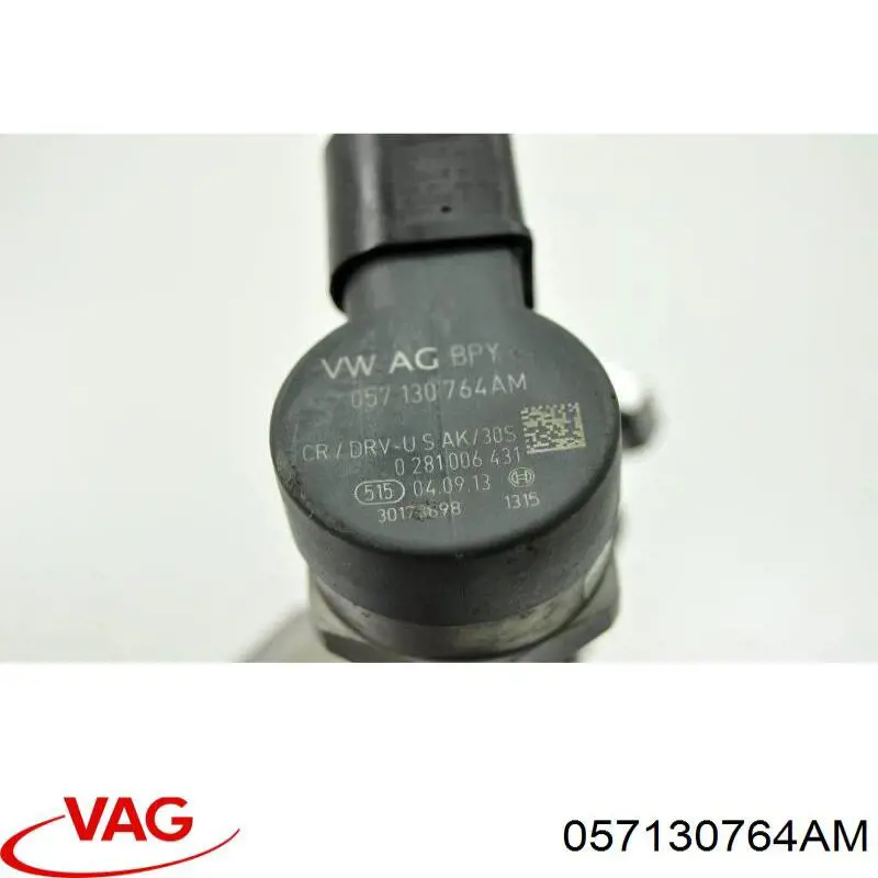 Регулятор тиску палива VAG 057130764AM ціна, від 131.57 USD