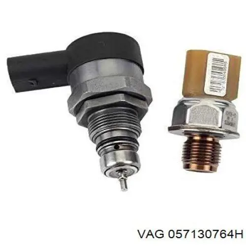 Регулятор тиску палива Vika 11301579201 ціна, від 67.77 USD