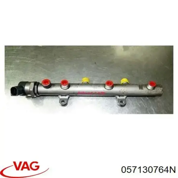 057130764N VAG регулятор тиску палива