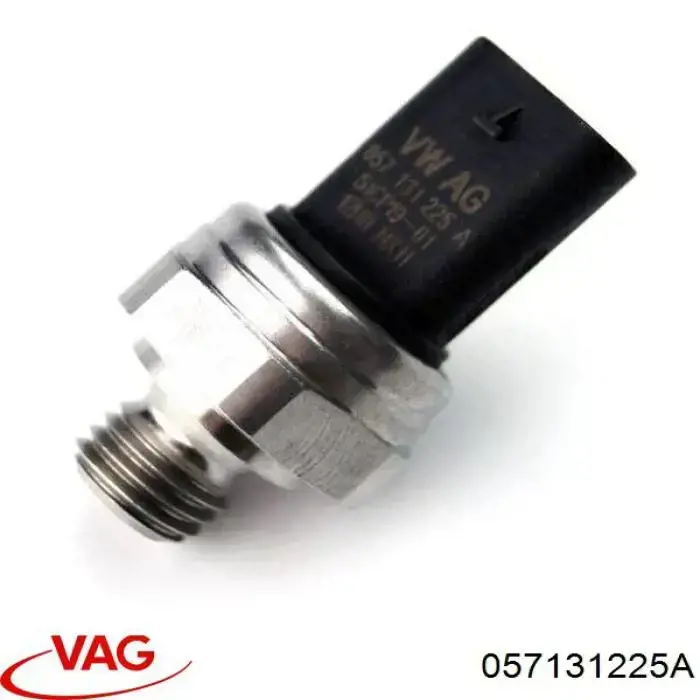 Датчик тиску вихлопних газів VAG 057131225A ціна, від 70.55 USD