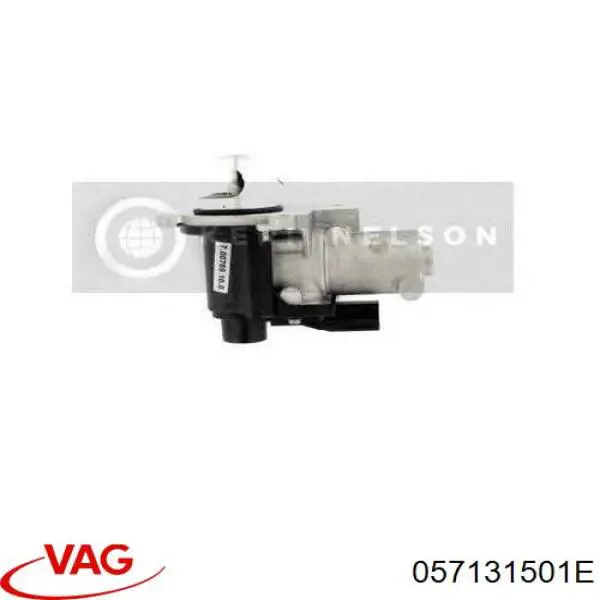 Клапан EGR VAG 057131501E ціна, від 94.82 USD