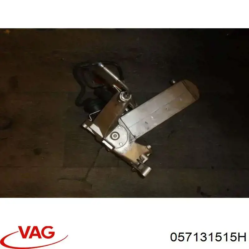 057131515H VAG радіатор системи рециркуляції ог