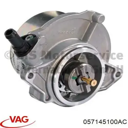 Купити 559021 ERA Вакуумний насос