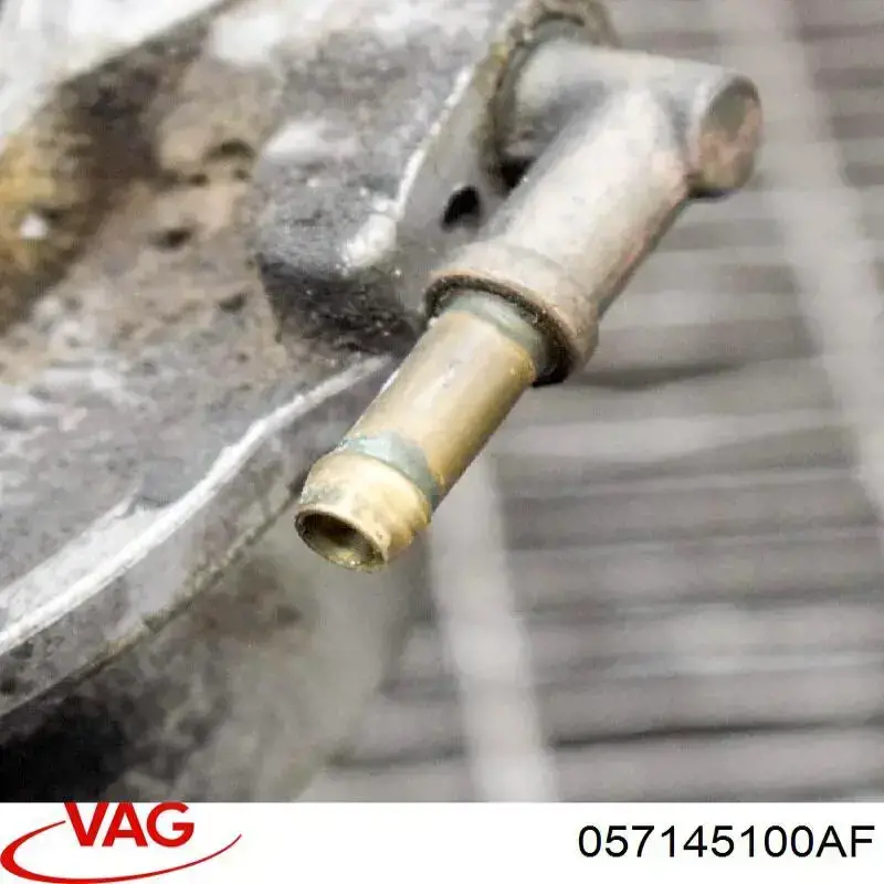 Насос вакуумний VAG 057145100AF ціна, від 26.72 USD