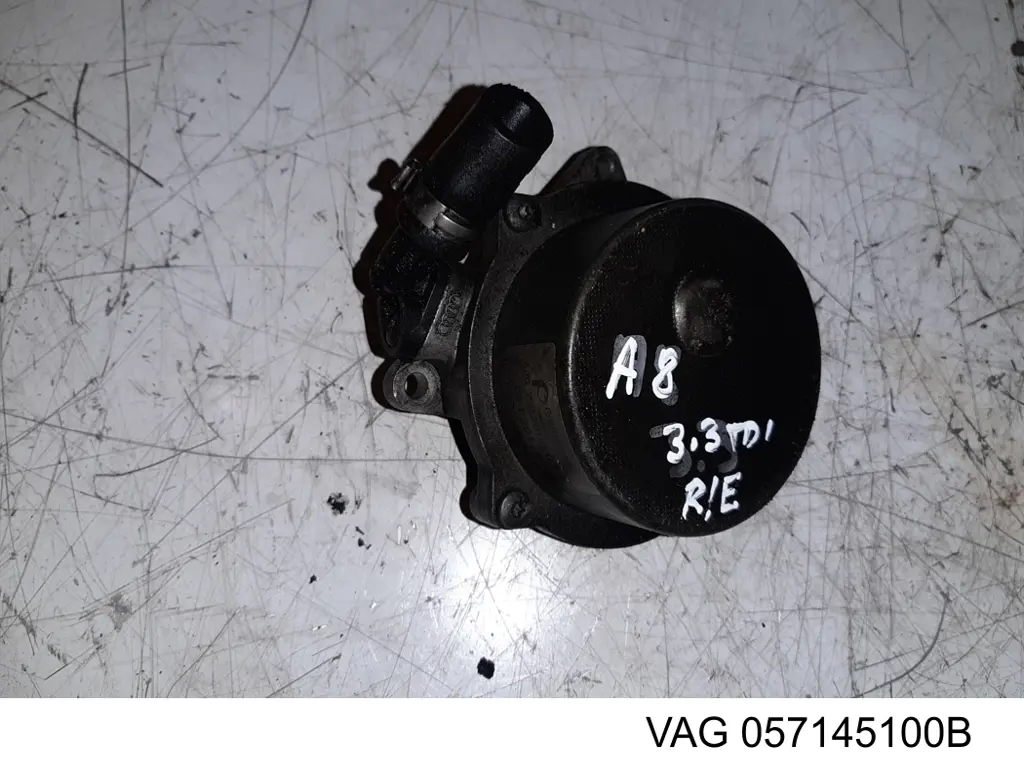 Насос вакуумний VAG 057145100B ціна, від 21.16 USD
