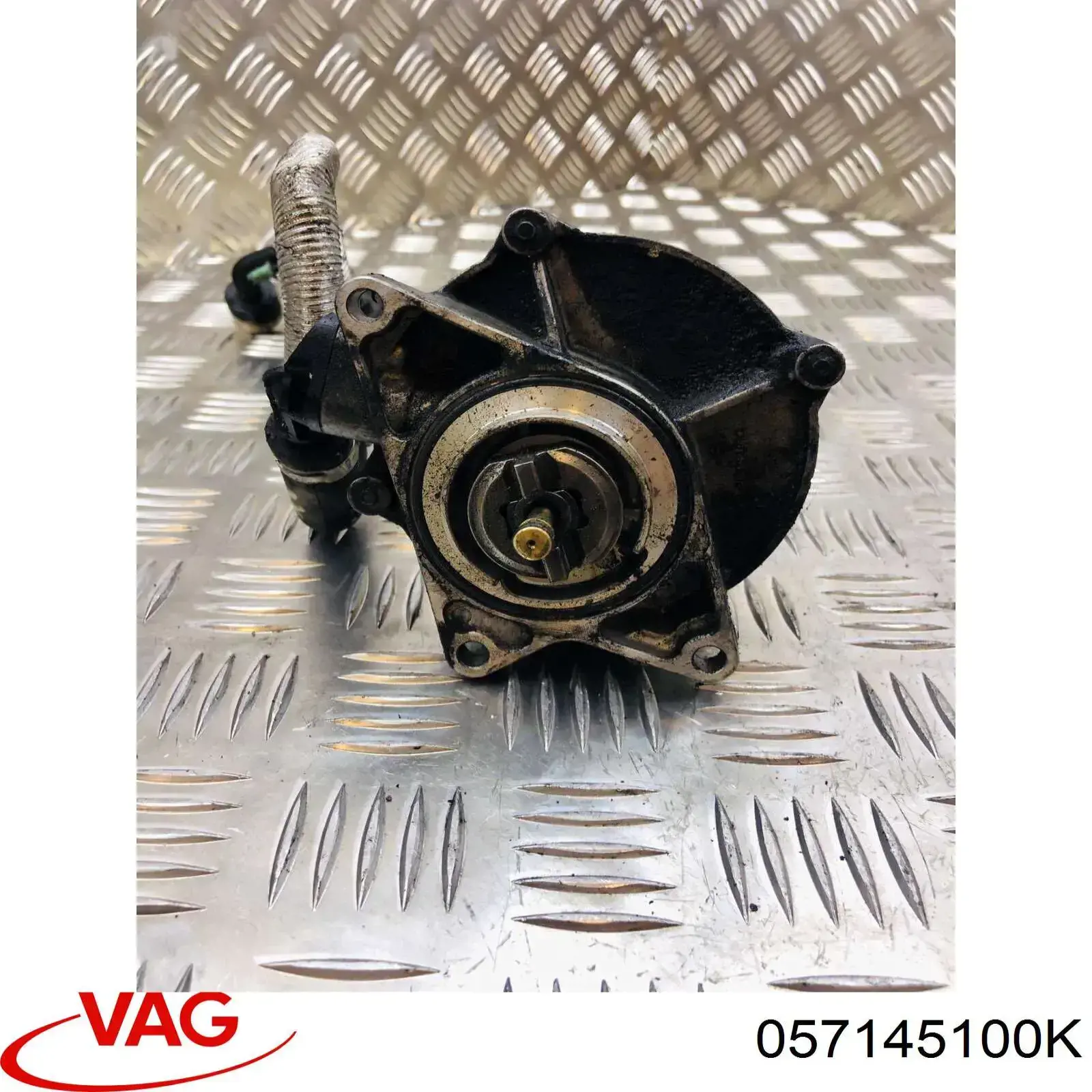 Насос вакуумний VAG 057145100K ціна, від 21.16 USD
