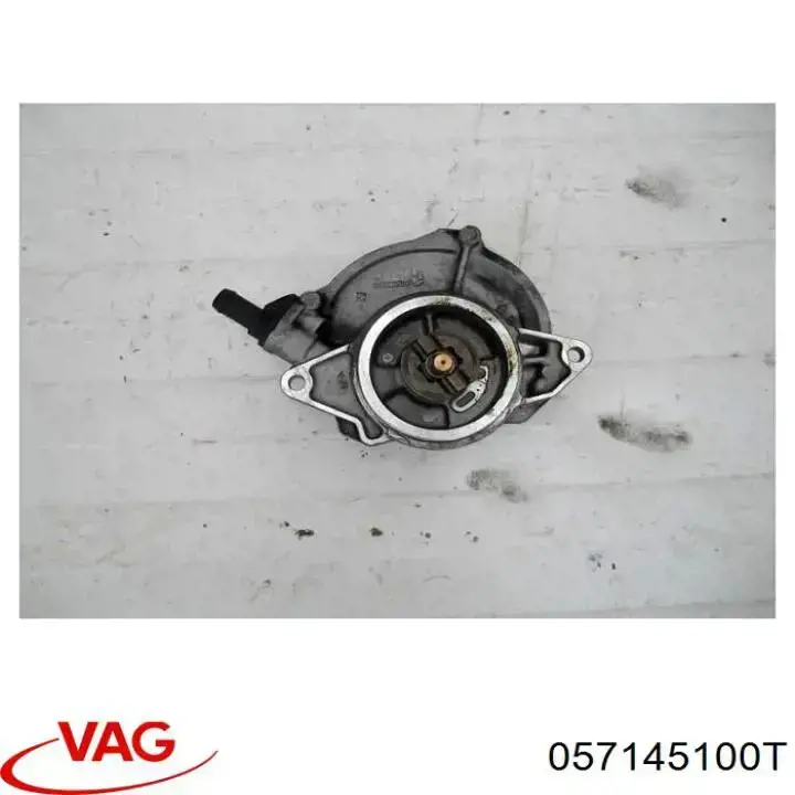 Вакуумний насос 057145100T VAG