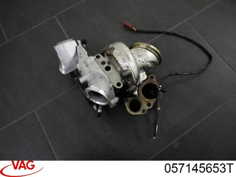 Турбіна 057145653AC VAG