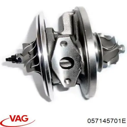 057145701G VAG Турбонаддув