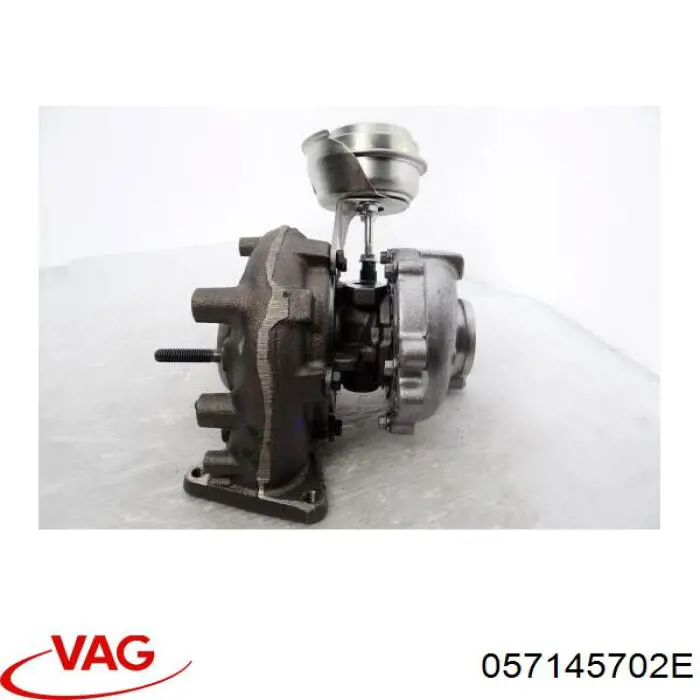 Купити 057145702E VAG Турбіна