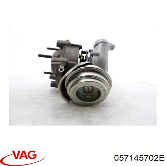 Турбіна 057145702E VAG