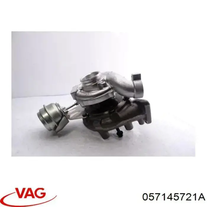 Турбіна 057145701G VAG