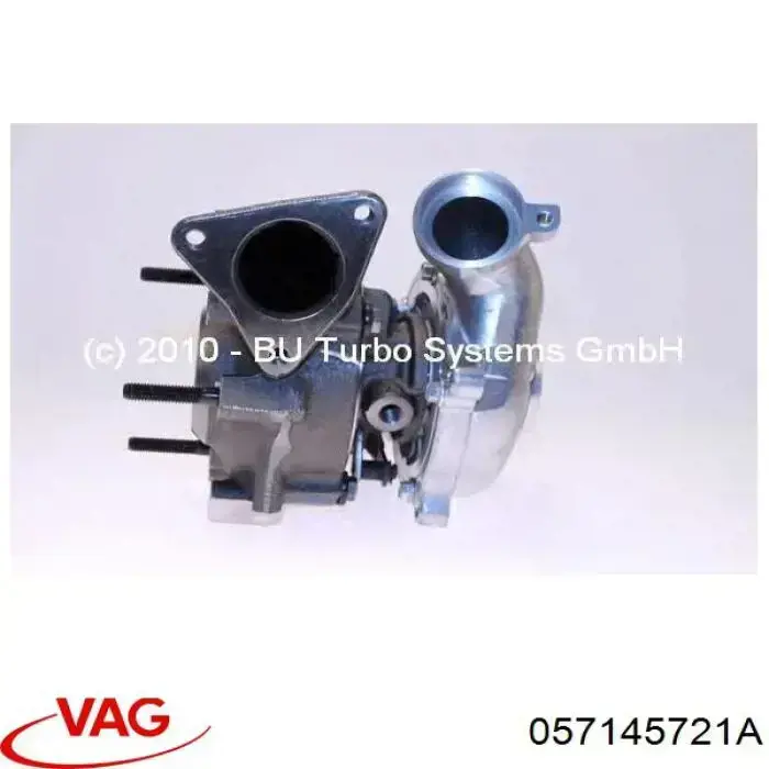 Турбіна 057145701D VAG
