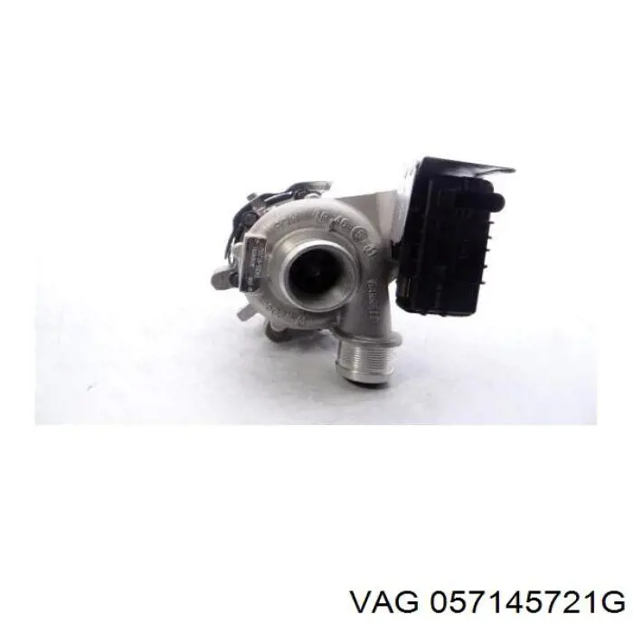 057145701T VAG Турбонаддув