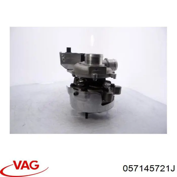 Купити 057145701T VAG Турбіна
