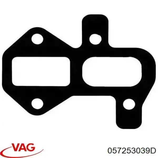 Купити 057253039D VAG Прокладка колектора