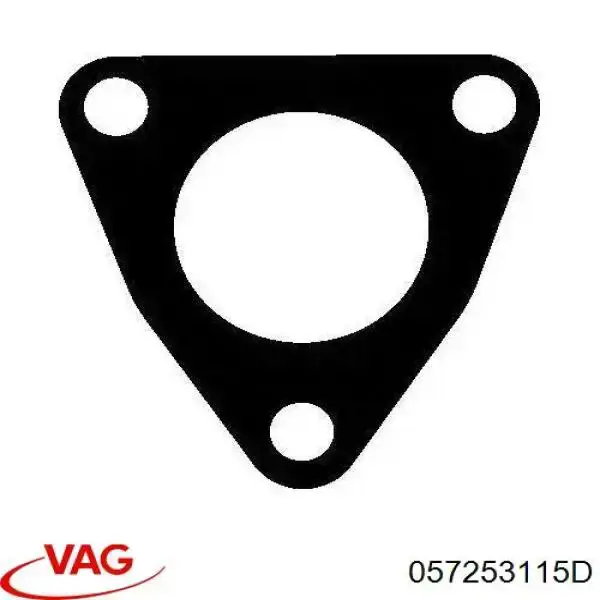 Прокладка турбіни вихлопних газів, впуск VAG 057253115D ціна, від 7.93 USD