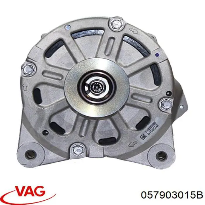 Генератор 057903015B VAG