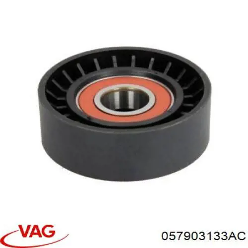 Натягувач ременя ГРМ VAG 057903133AC ціна, від 159.18 USD