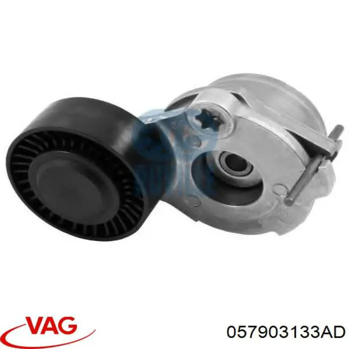 Натягувач приводного ременя VAG 057903133AD ціна, від 164.61 USD
