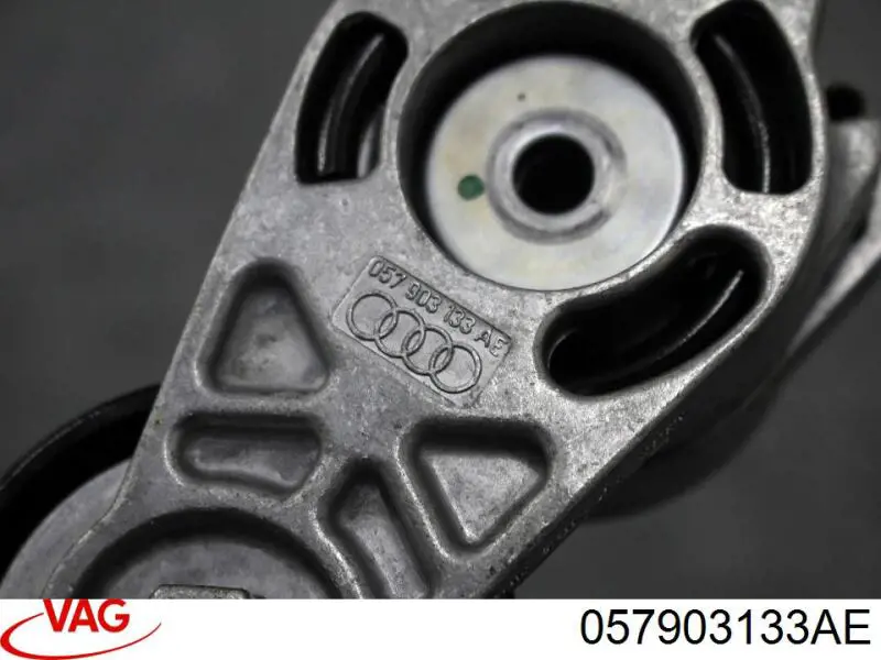 Натягувач ременя ГРМ VAG 057903133AE ціна, від 158.58 USD