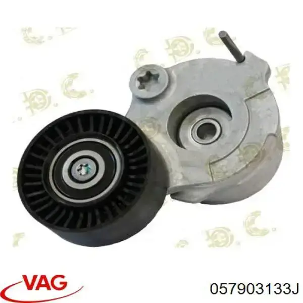 Купити 057903133D VAG Натягувач приводного ременя