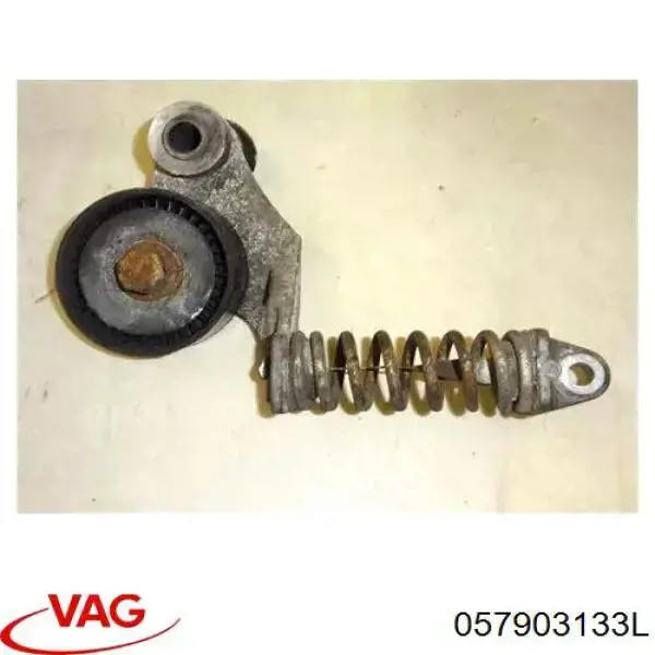 Купити 057903133L VAG Натягувач приводного ременя