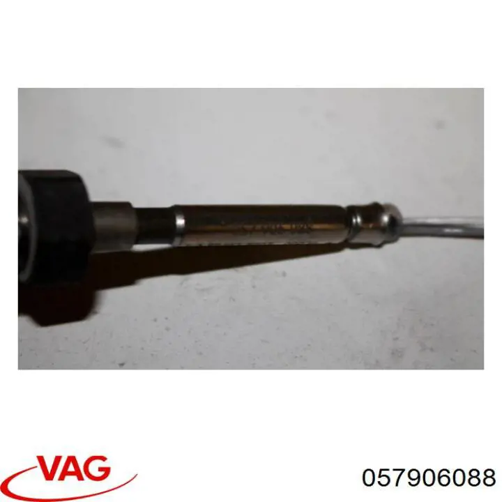 57906088 VAG датчик температури відпрацьованих газів (вг, перед турбіною правий)