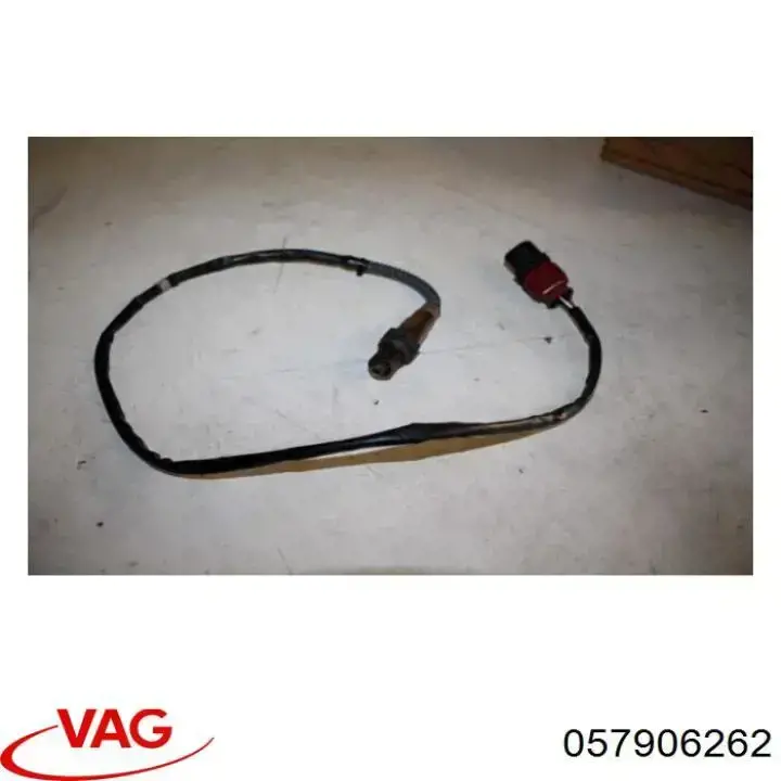 Купити 057906262 VAG Лямбдазонд, датчик кисню до каталізатора