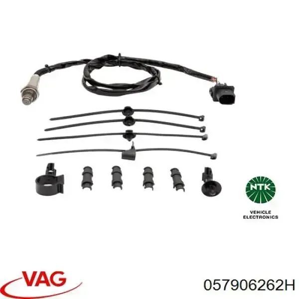 Лямбдазонд, датчик кисню до каталізатора 057906262H VAG