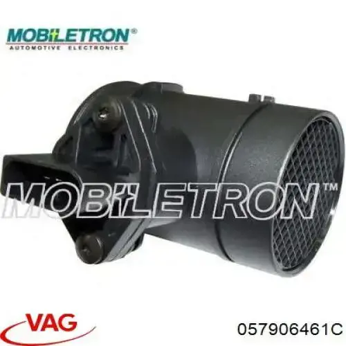 Датчик масової витрати повітря VAG 281002435 ціна, від 31.67 USD