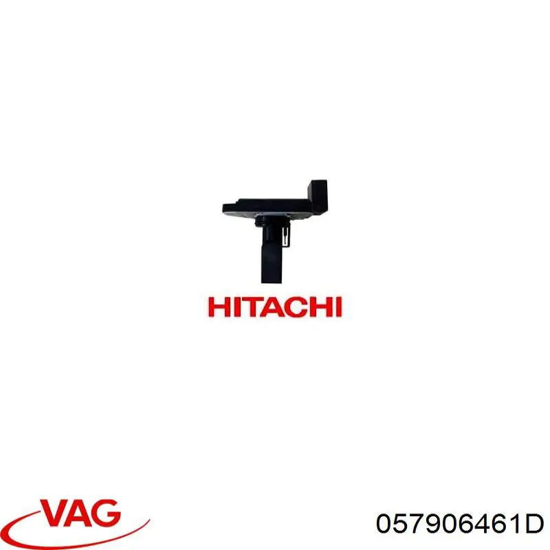 Купити 057906461D VAG Повітромір