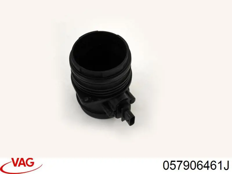 Датчик масової витрати повітря VAG 057906461J ціна, від 265.46 USD