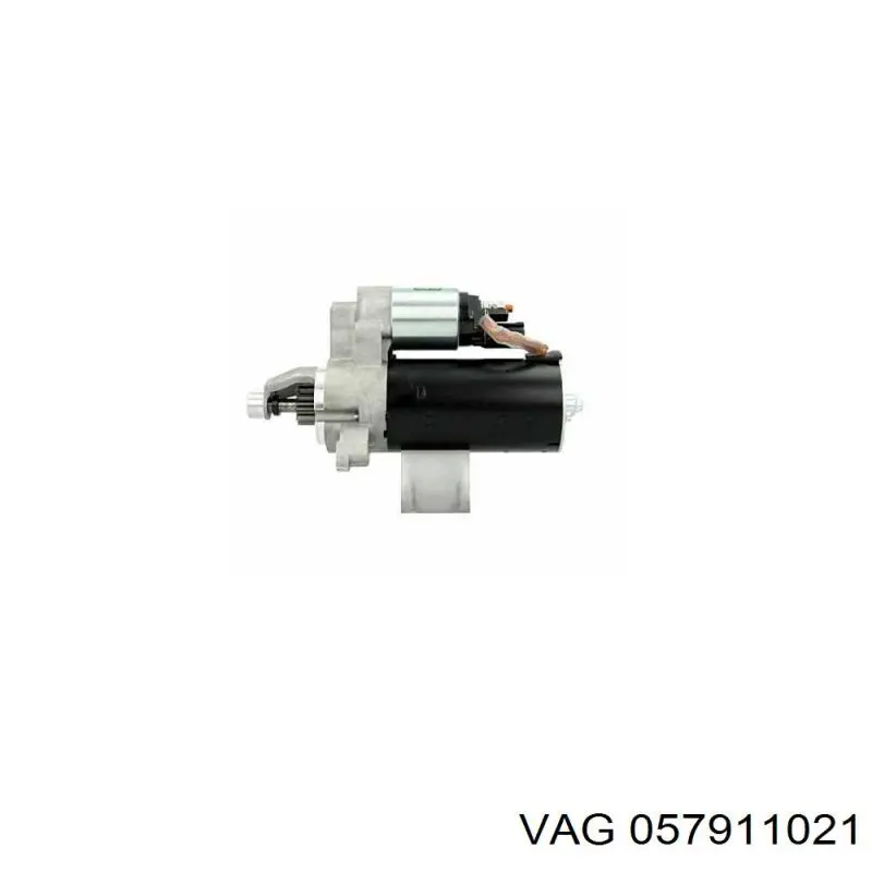Стартер автомобільний VAG 057911021