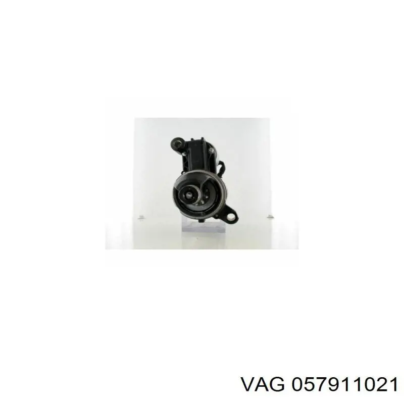 Стартер 057911021 VAG