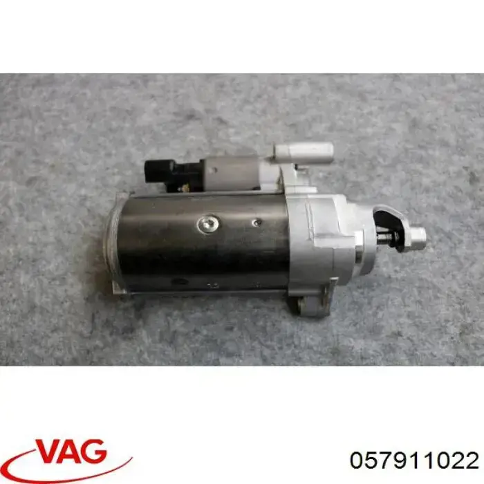 Стартер 057911022 VAG