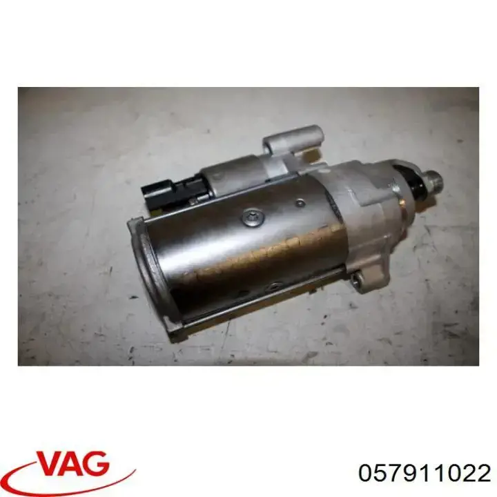 438350 VALEO Стартер двигуна
