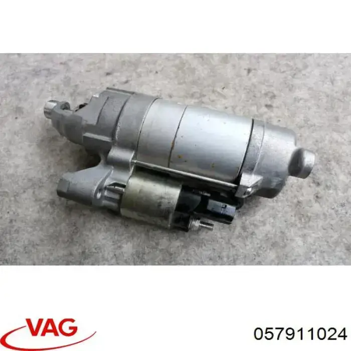 Стартер VAG 057911024 ціна, від 77.79 USD