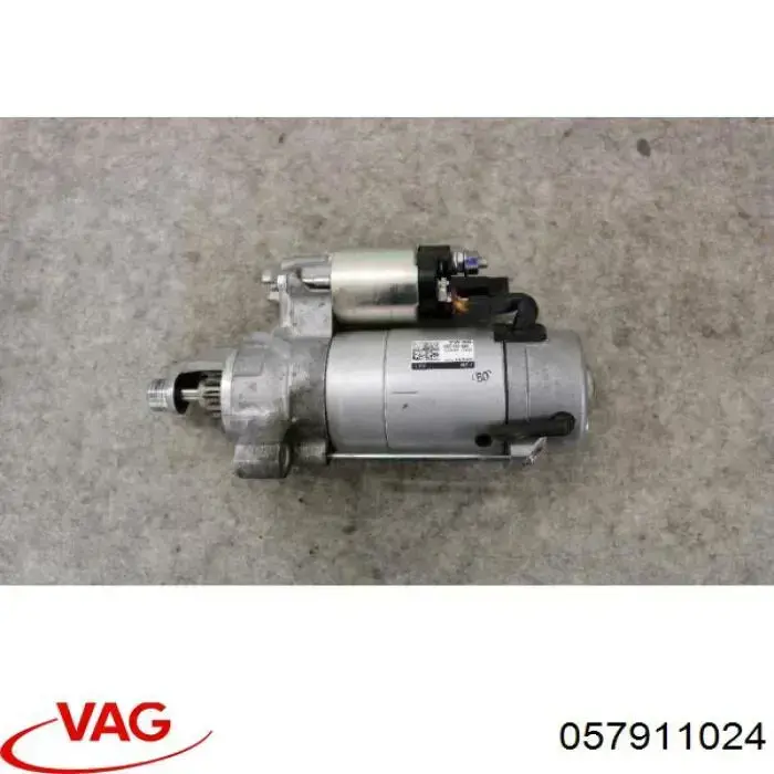 Купити 057911024 VAG Стартер