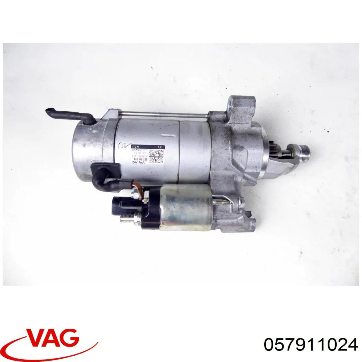 Стартер 057911024 VAG