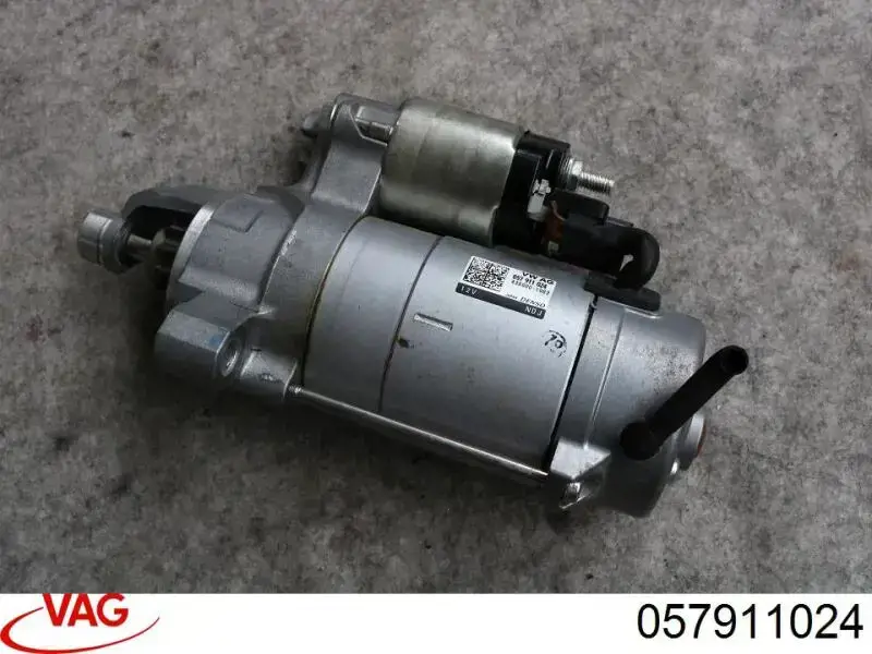 Купити 057911024 VAG Стартер